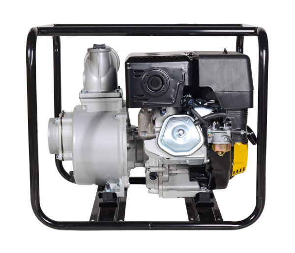 Бензиновая мотопомпа Huter MP-100