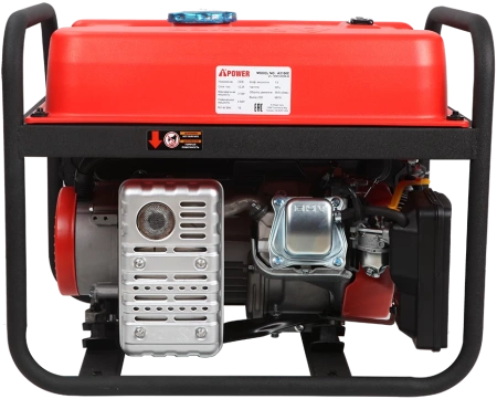 Бензиновый генератор A-iPower A3100E