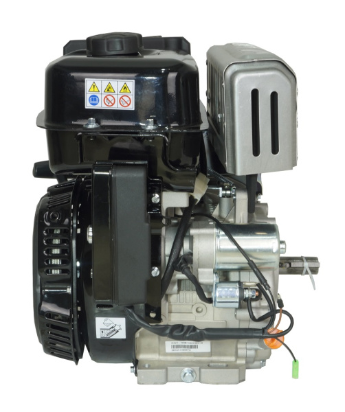 Бензиновый двигатель Loncin LC190FDA (A type) D25 5A