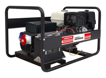 Бензиновый генератор Energo EB 8.0/400-HE