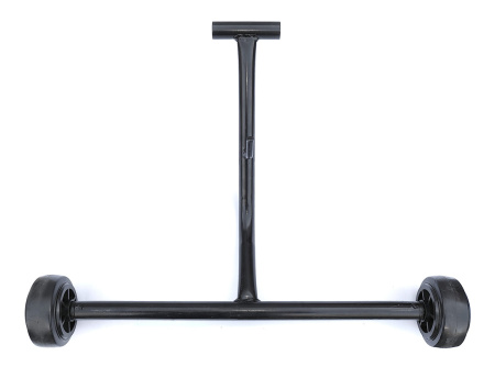 Виброплита TSS-VP120TH (колесный комплект, бак)