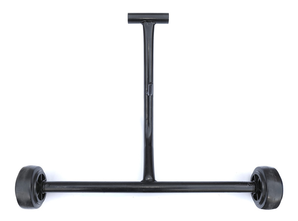 Виброплита TSS-VP120TH (колесный комплект, бак)