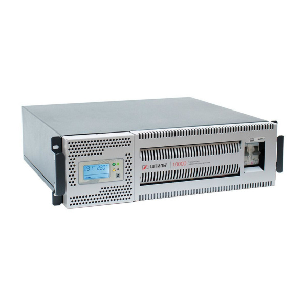 Инверторный стабилизатор напряжения Штиль ИнСтаб IS10000RT