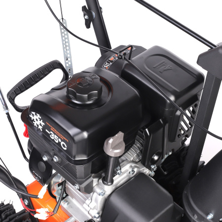 Снегоуборщик Patriot Сибирь 62