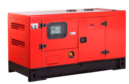 Дизельный генератор Fubag DS 16 AC ES