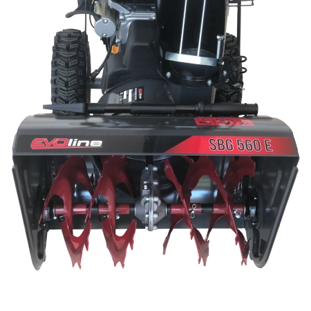 Снегоуборщик EVOline SBG 560 E