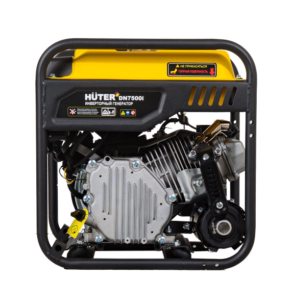 Инверторный генератор Huter DN7500i