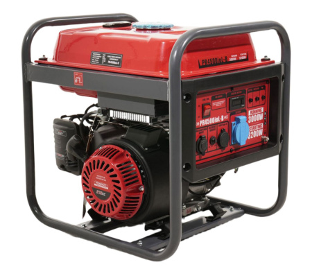 Инверторный генератор Powerac PR3200 Invert