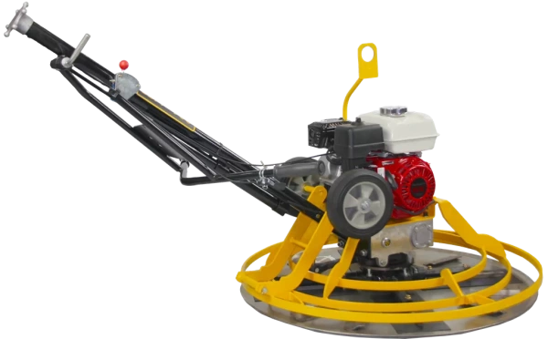 Затирочная машина БЗМ-900 для бетона