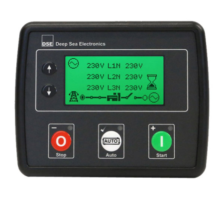 Контроллер автоматического запуска DEEP SEA DSE 4510 MK2