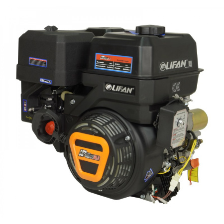 Бензиновый двигатель Lifan KP460-R D22