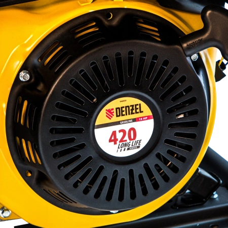 Бензиновый генератор Denzel PS 80E-3