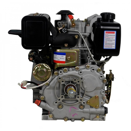 Дизельный двигатель Lifan Diesel 178FD D25 6A