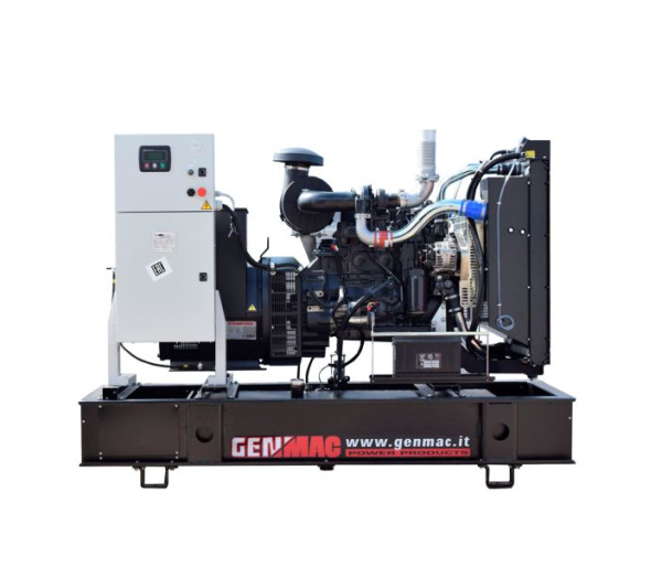 Дизельный генератор Genmac GAMMA G100IO Дизельный генератор Genmac GAMMA G100IO