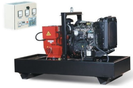Дизель-электростанция Gesan DPA 150 E