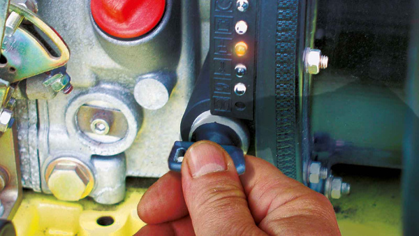 Виброплита Ammann APR 3520 DIESEL (Электростарт)