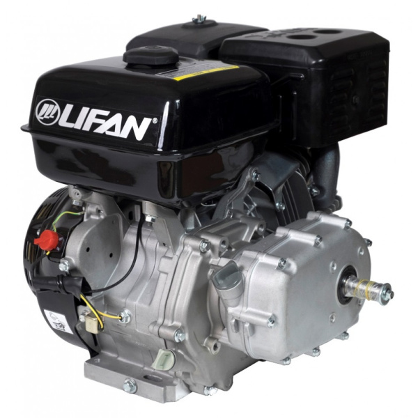 Бензиновый двигатель Lifan 182F-R D22 Бензиновый двигатель Lifan 182F-R D22