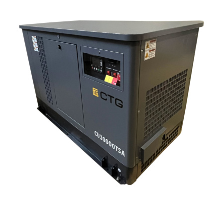 Газовый генератор CTG CU30000SA
