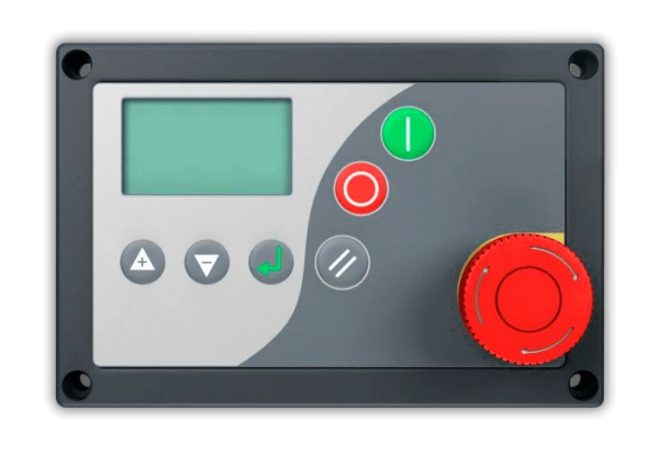 Винтовой компрессор Remeza ВК20Т-16-500Д2