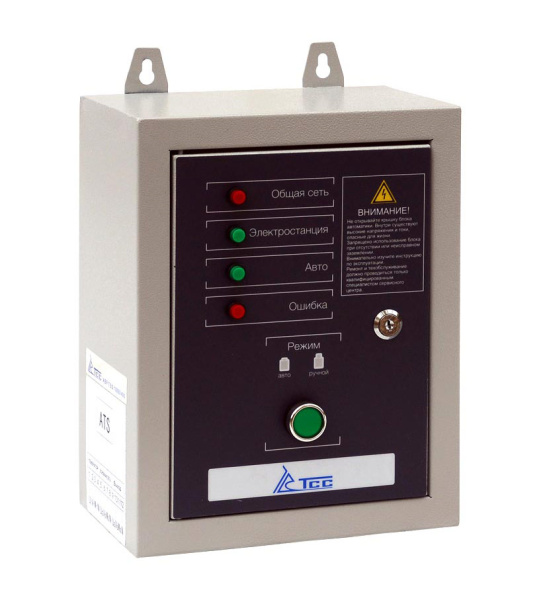 Блок автоматики TSS АВР-С 10000/400