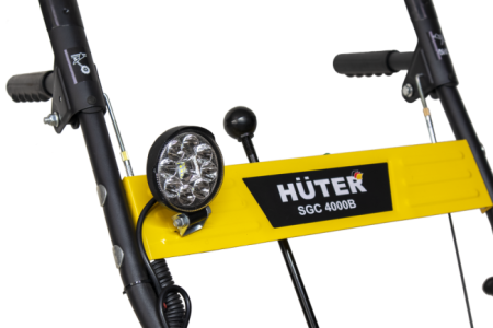 Снегоуборщик Huter SGC 4000B