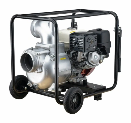 Мотопомпа HND WP60XC