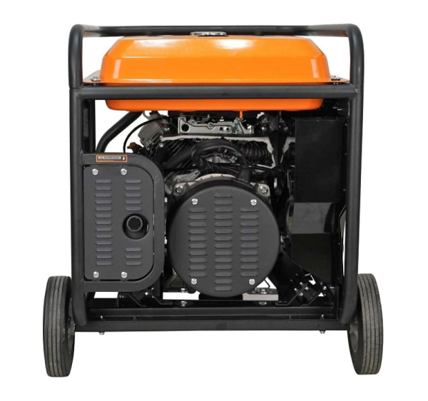 Бензиновый генератор Lifan 12 GF-4 (LF15000E)