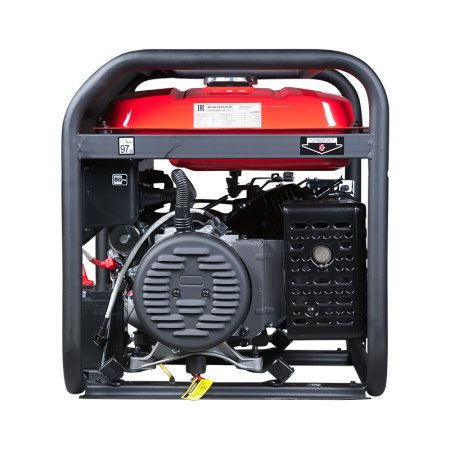 Бензиновый генератор Fubag BS 7500 A ES Duplex