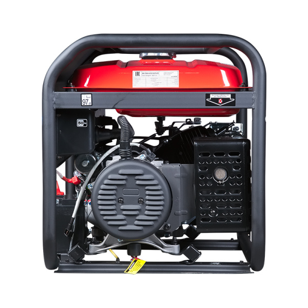 Бензиновый генератор Fubag BS 7500 A ES Duplex