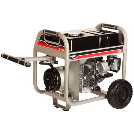 Бензиновый генератор Briggs & Stratton 6250 A