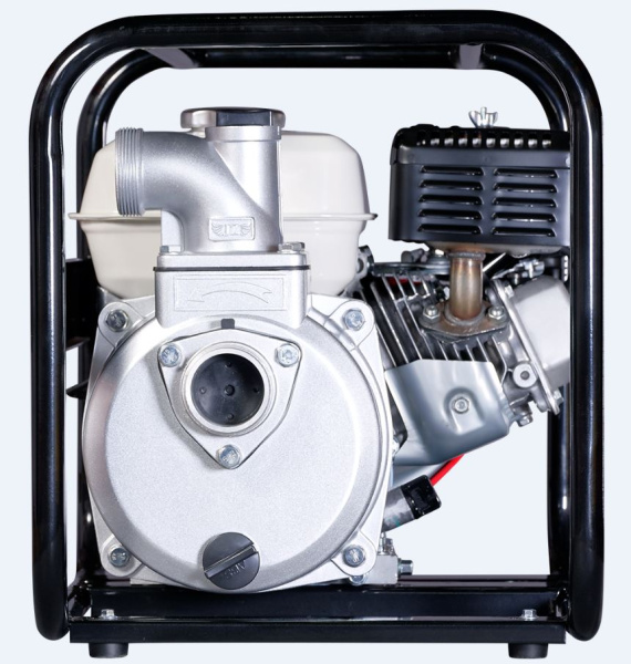 Бензиновая мотопомпа Fubag PTH 600