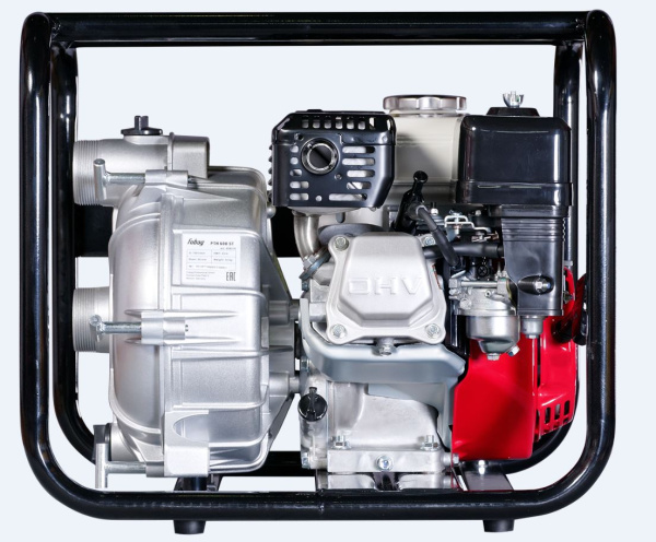 Бензиновая мотопомпа Fubag PTH 600ST