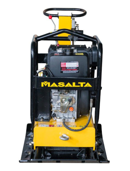 Реверсивная виброплита Masalta MS250-1S