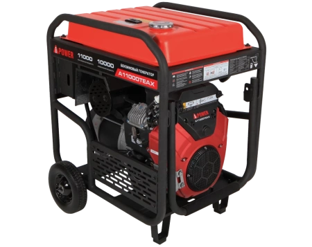 Бензиновый генератор A-iPower A11000TEAX