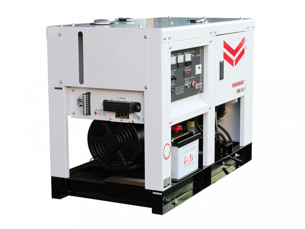 Генератор Yanmar YEG150DTHC-5B