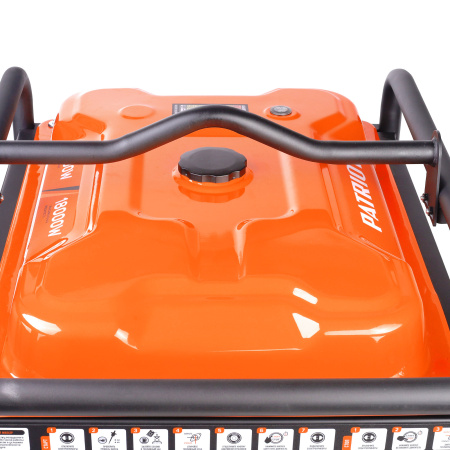 Бензиновый генератор Patriot GRA 18000 AWS
