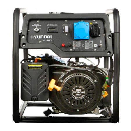 Бензиновый генератор Hyundai HHY 10000FE