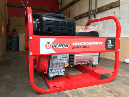 Дизельный генератор Вепрь АДП 6,5/3,2-T400/230 ВЯ