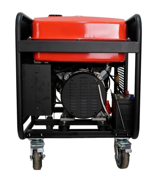 Бензиновый генератор Lifan 17000E