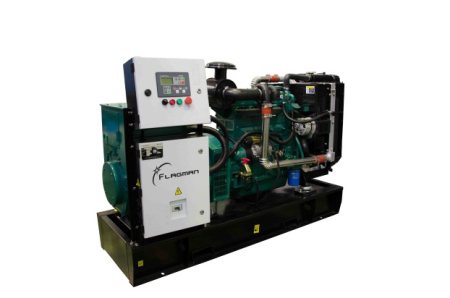 Дизельный генератор Flagman АД80-Т400-1Р