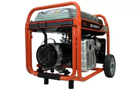 Бензиновый генератор MITSUI Power ECO ZM 9500 E