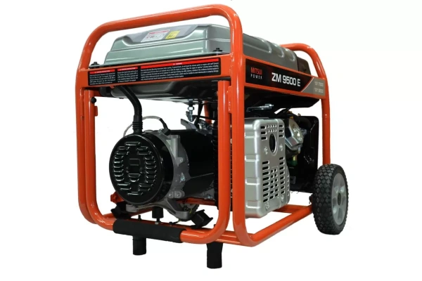 Бензиновый генератор MITSUI Power ECO ZM 9500 E