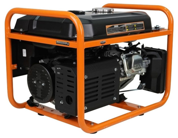 Бензиновый генератор Lifan 2.5 GF-3 (LF2800)
