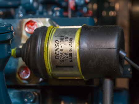 Дизельный генератор Toyo TG-14SBS