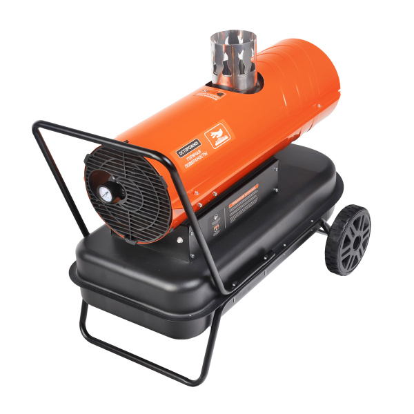 Тепловая пушка Patriot DTС 202i