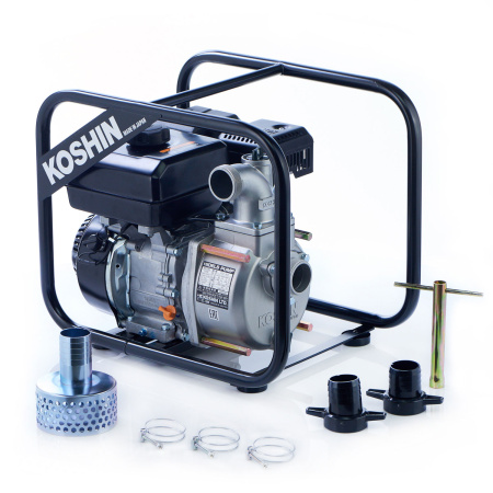 Бензиновая мотопомпа Koshin STV-50X