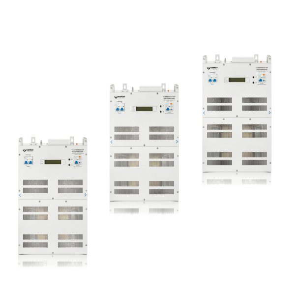Стабилизатор напряжения Volter СНПТТ 54 с (3*18)