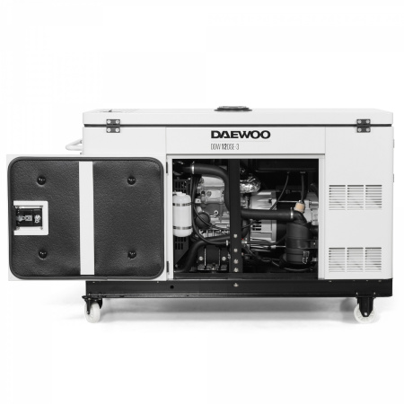 Дизельный генератор Daewoo DDW 12 DSE-3