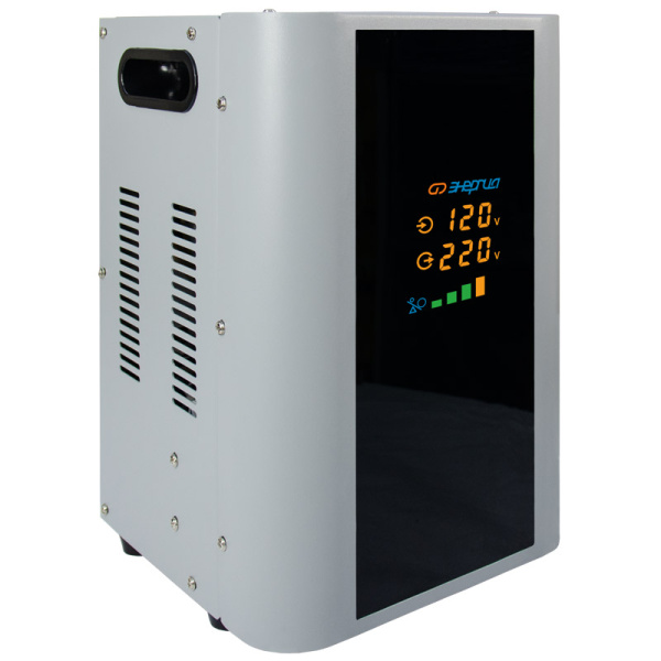 Стабилизатор напряжения Энергия Hybrid 5000 навесной