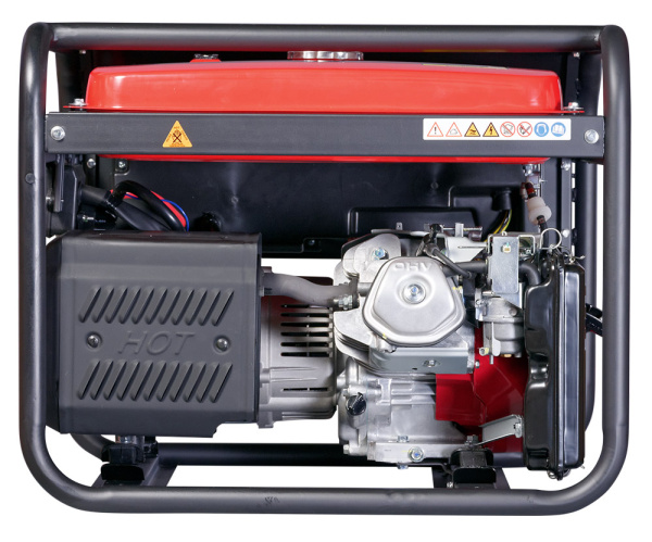 Сварочный генератор Fubag WHS 210 DC